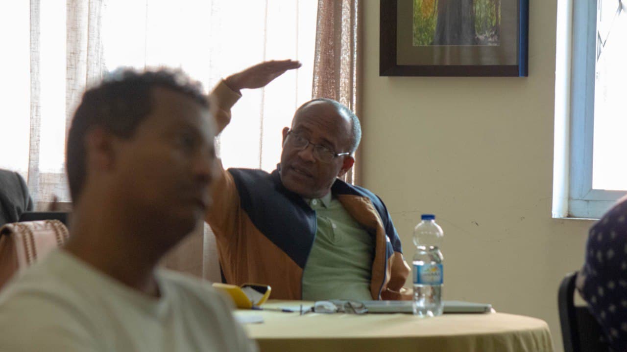 Strengthening Civil Society Organisations in Ethiopia: 2025 Progress Report