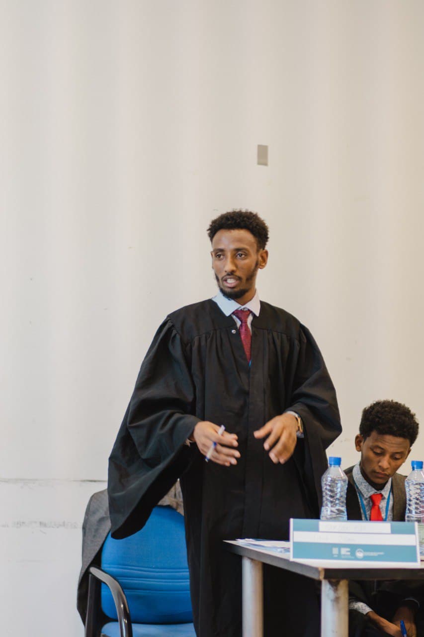 National Refugee Law Moot Court