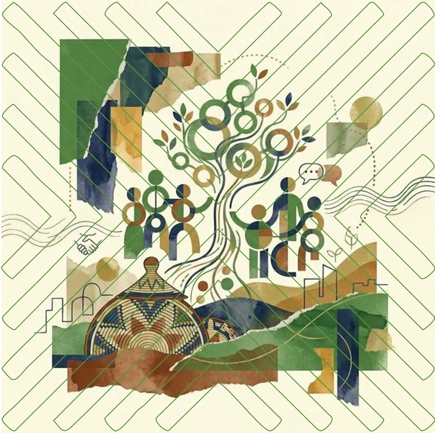 Civil Society Collage